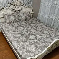 نیم ست روتختی پروانه