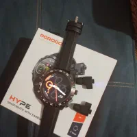 ساعت اصلی پرادو ایرپاد خور.یکبار هم شارژ نشده