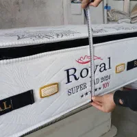 تشک فنری رویال مدل پرفکت