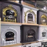 بخاری گازی شومینه ای ۳۸هزار نوآکبند سمساری قاسمی|بخاری، هیتر، شومینه|زابل, |دیوار