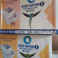 دستگاه جوجه کشی ایزی باتور ۲