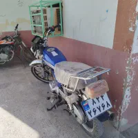 موتور درحد نو|موتورسیکلت|باهوکلات, |دیوار