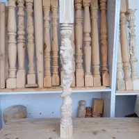 cnc و خراطی|خدمات پیشه و مهارت|کلاچای, |دیوار