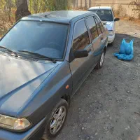 پراید۱۴۱ مدل ۸۷جلو عقب پلمپ