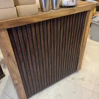 ۳عدد میز بار کافه و پیشخوان