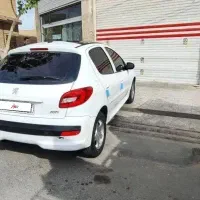 207 پاناروما1401 فرمان برقی ،رینگ فولادی،فول