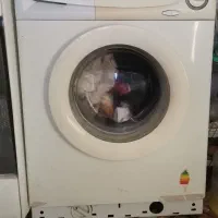 لباسشویی اتومات در حد