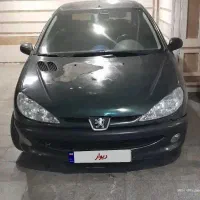 ۲۰۶ تیپ ۴ اتومات فابریک فرانسوی