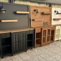 صنایع چوبی از کابینت تا کاور شوفاژ|تخت و سرویس خواب|اردبیل, |دیوار