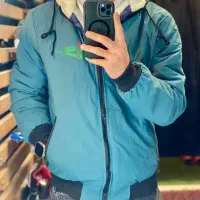 پافر و سویشرت خز|لباس|ساری, |دیوار