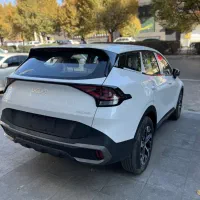 کیا اسپورتیج ۲۰۲۵ پلاک ارس|خودرو سواری و وانت|تبریز, |دیوار