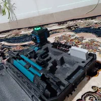 تراز لیزی چهار خط بوش|ابزارآلات|مراغه, |دیوار