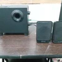 کامپیوتر خانگی سالم درحد نو|رایانه رومیزی|بردسیر, |دیوار