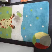 فرش اناق کودک