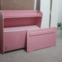 تخت خواب یک نفره