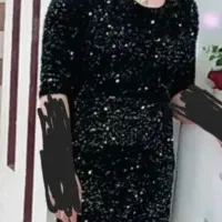 لباس ماکسی مجلسی