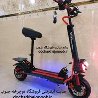 اسکوتر برقی ASTER موتور ۳۰۰۰ و ۷۲۰۰ وات دو‌ نفره|دوچرخه، اسکیت، اسکوتر|کرمانشاه, |دیوار