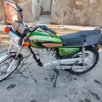 موتور۱۲۵ برندرایکا