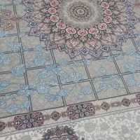 دو شانه فرش نه متری در حدنو|فرش|رباط‌کریم, |دیوار