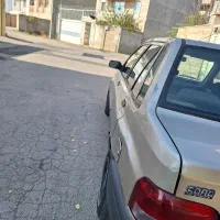 پراید ۸۷ بژ|خودرو سواری و وانت|اردبیل, |دیوار