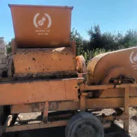 تراکتور رومانی و تریل|خودرو سنگین|ارشق, |دیوار