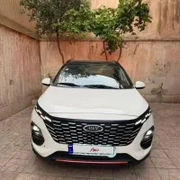 ام وی ام  X33 cross CVT  مدل ۴۰۳ ،بی رنگ ،گارانتی