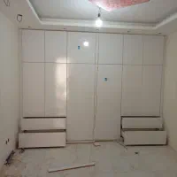 ساخت کمد اقساطی تحویل یک روزه|جاکفشی، کمد، دراور|برخوار, |دیوار