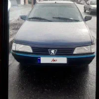 آردی مدل ۸۴ سواری در حد پژو