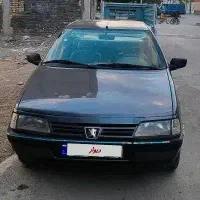 پژو 405 جی ال ایکس (GLX)، مدل ۱۳۹۵|خودرو سواری و وانت|اصفهان, احمدآباد|دیوار