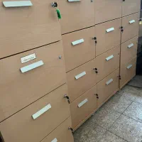 فایل ۴کشو و کتاب خانه