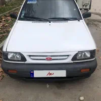 پراید مدل ۸۳ خیلی تمیز