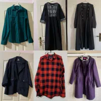 انواع مانتو پالتو پافر کاپشن کت چرم|لباس|علی‌آباد کتول, |دیوار