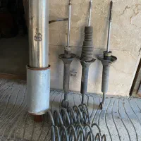 کمک پراید هاواردمیدرنج رینگ لاستیگ ووسن ۱۷ استرا