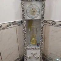 ساعت  ایستاده