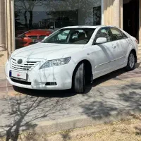 تویوتا کمری glx