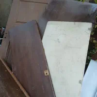 در چوبی مناسب برای وسایل چینی