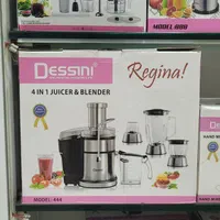 آبمیوه گیری چهارکاره ۴۴۴ دسینی ایتالیا|آبمیوه‌گیر و آب‌مرکبات‌گیر|تهران, شوش (باغ آذری)|دیوار