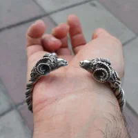 پالنگ نقره انگشتر