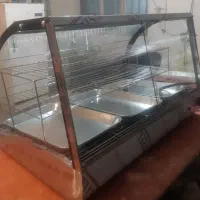 گرما سیستم گرمکن انژکت پیراشکی*مکعب اسنک 8لبه ساز|فروشگاه و مغازه|کرج, اتحاد|دیوار