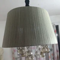 لوستر|لوستر و چراغ آویز|پاکدشت, پاکدشت (مامازند)|دیوار