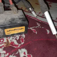 جرقه زن مشعل گازوعیلی