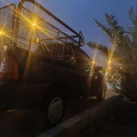 وانت پراید93 بیرنگ|خودرو سواری و وانت|یزد, |دیوار