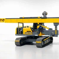 دستگاه های ژئوتکنیک حفاری معدن و شمع