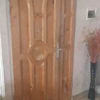 درب ورودی و اتاق خواب|مصالح و تجهیزات ساختمان|اسلام‌شهر, شهرک مفیدی|دیوار