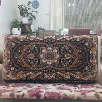 پشتی سنتی سنگین با الیاف وکرک