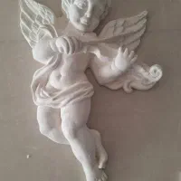 گچبری پیش ساخته فرشته