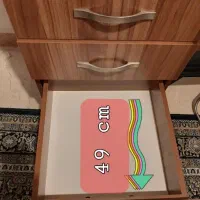 کمد لباس|جاکفشی، کمد، دراور|تهران, قلهک|دیوار