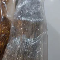 کلی لوازم اکستنشن و شنیون