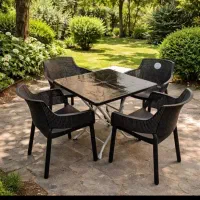 صندلی پلاستیکی طناز|میز و صندلی غذاخوری|تهران, سلسبیل شمالی|دیوار