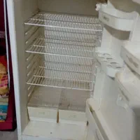 یخچال سالم بدون هیچ عیبی بفروش میرسد|یخچال و فریزر|جیرفت, |دیوار